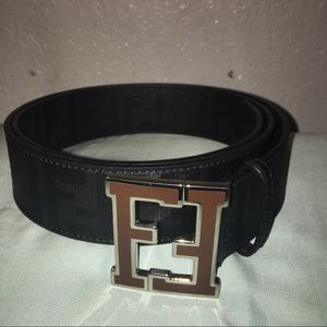 Fendi belt